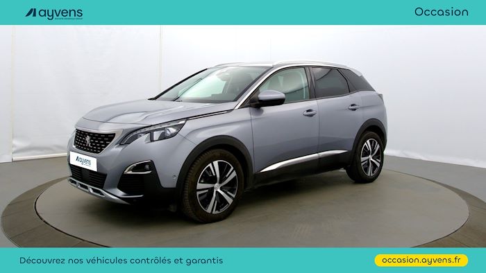 PEUGEOT 3008 pour vente et location de véhicules d'occasion sur Ayvens