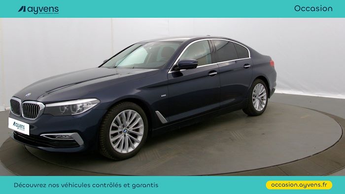 BMW SERIE 5 pour vente et location de véhicules d'occasion sur Ayvens