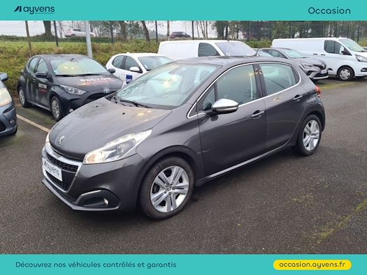 PEUGEOT 208 pour vente et location de véhicules d'occasion sur Ayvens