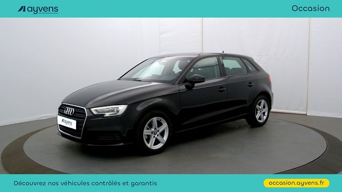 AUDI A3 pour vente et location de véhicules d'occasion sur Ayvens