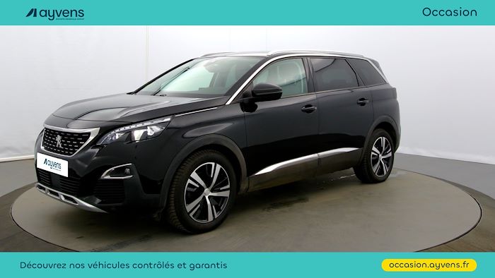 PEUGEOT 5008 pour vente et location de véhicules d'occasion sur Ayvens
