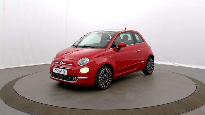 FIAT 500 pour vente et location de véhicules d'occasion sur Ayvens