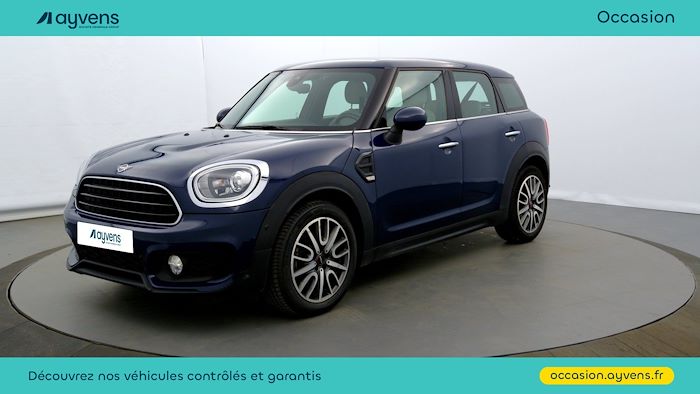 MINI COUNTRYMAN pour vente et location de véhicules d'occasion sur Ayvens