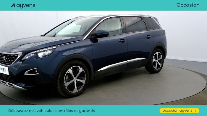 PEUGEOT 5008 pour vente et location de véhicules d'occasion sur Ayvens