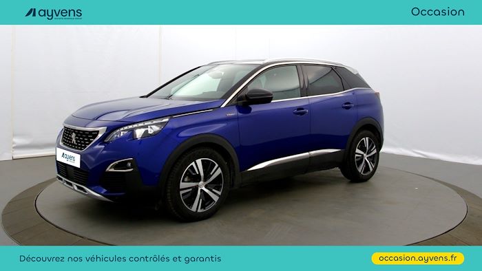 PEUGEOT 3008 pour vente et location de véhicules d'occasion sur Ayvens