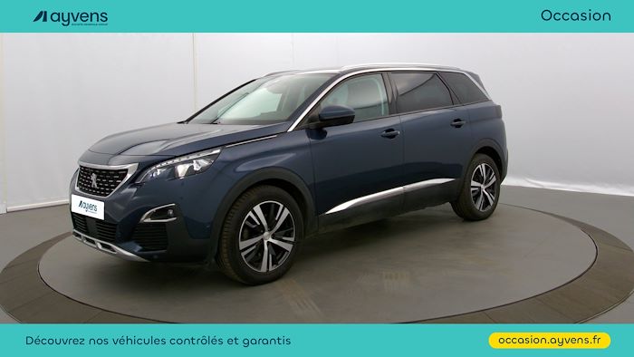 PEUGEOT 5008 pour vente et location de véhicules d'occasion sur Ayvens