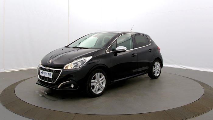 PEUGEOT 208 pour vente et location de véhicules d'occasion sur Ayvens