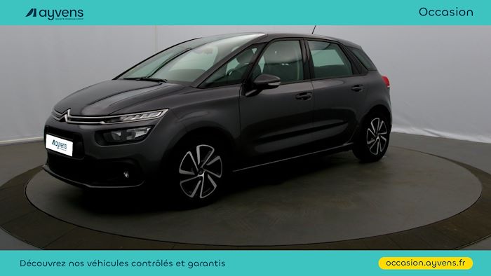 CITROEN C4 SPACETOURER pour vente et location de véhicules d'occasion sur Ayvens