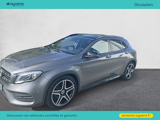 MERCEDES-BENZ CLASSE GLA pour vente et location de véhicules d'occasion sur Ayvens