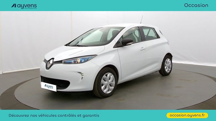 RENAULT ZOE pour vente et location de véhicules d'occasion sur Ayvens