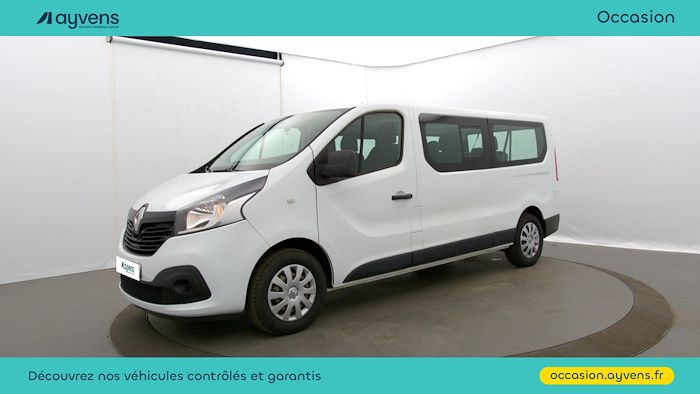 RENAULT TRAFIC pour vente et location de véhicules d'occasion sur Ayvens