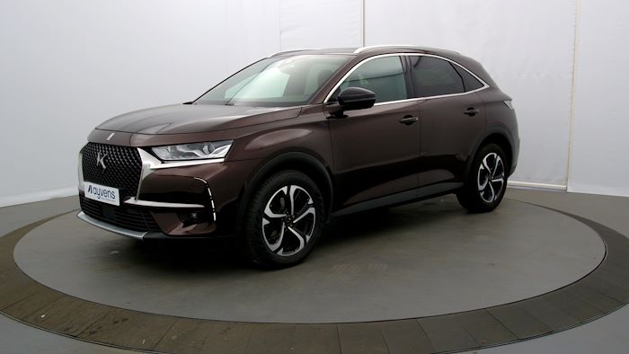 DS DS7 pour vente et location de véhicules d'occasion sur Ayvens
