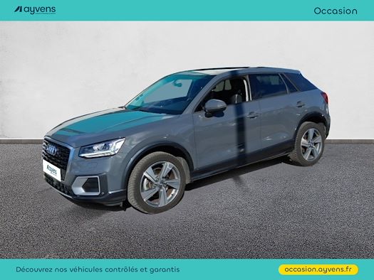 AUDI Q2 pour vente et location de véhicules d'occasion sur Ayvens