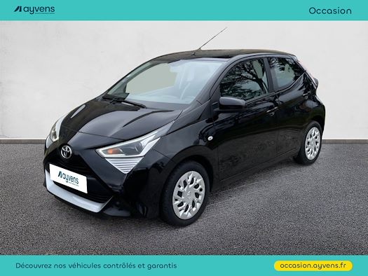 TOYOTA AYGO pour vente et location de véhicules d'occasion sur Ayvens