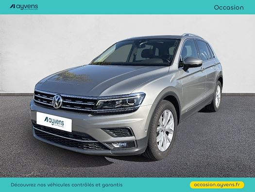 VOLKSWAGEN TIGUAN pour vente et location de véhicules d'occasion sur Ayvens