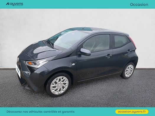 TOYOTA AYGO pour vente et location de véhicules d'occasion sur Ayvens