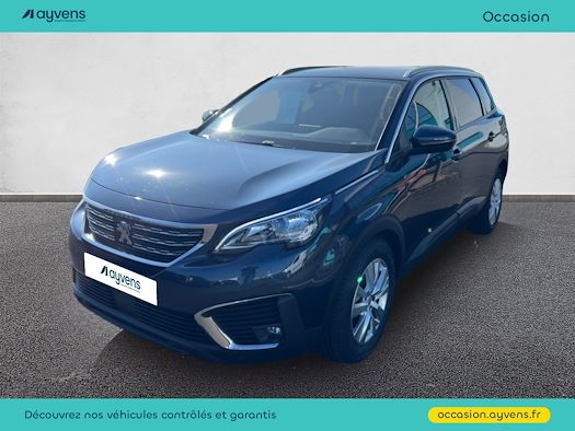 PEUGEOT 5008 pour vente et location de véhicules d'occasion sur Ayvens