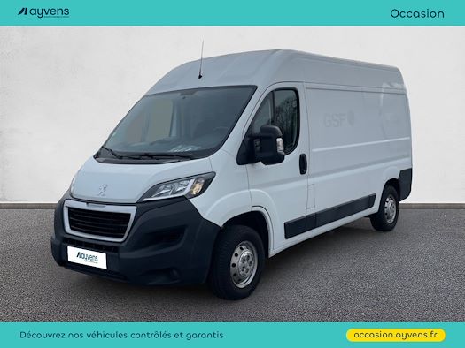 PEUGEOT BOXER pour vente et location de véhicules d'occasion sur Ayvens