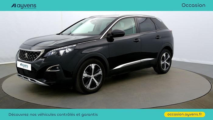 PEUGEOT 3008 pour vente et location de véhicules d'occasion sur Ayvens