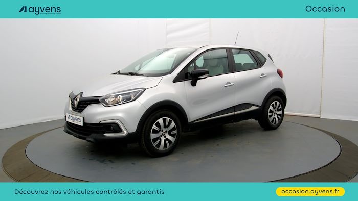 RENAULT CAPTUR pour vente et location de véhicules d'occasion sur Ayvens