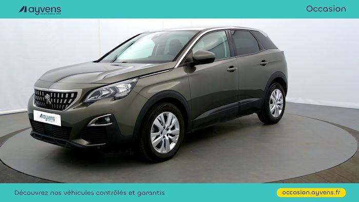 PEUGEOT 3008 pour vente et location de véhicules d'occasion sur Ayvens