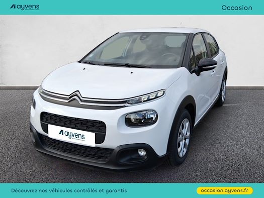 CITROEN C3 pour vente et location de véhicules d'occasion sur Ayvens