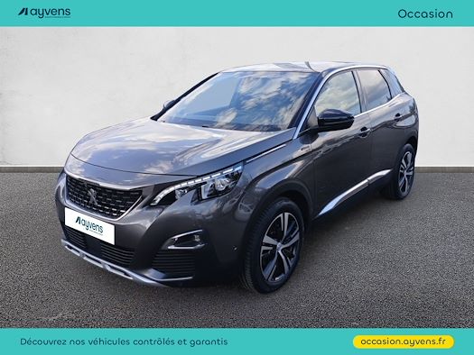 PEUGEOT 3008 pour vente et location de véhicules d'occasion sur Ayvens