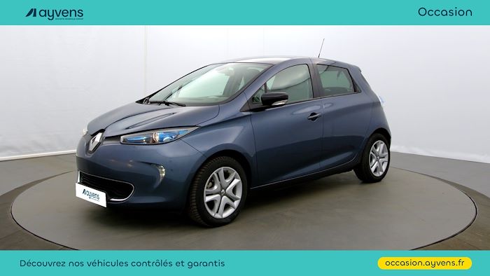 RENAULT ZOE pour vente et location de véhicules d'occasion sur Ayvens