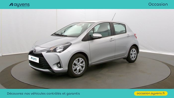 TOYOTA YARIS pour vente et location de véhicules d'occasion sur Ayvens