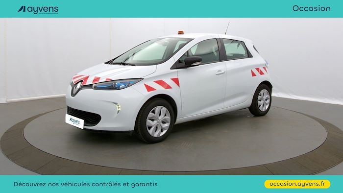 RENAULT ZOE pour vente et location de véhicules d'occasion sur Ayvens