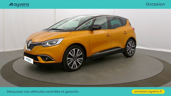 RENAULT SCENIC pour vente et location de véhicules d'occasion sur Ayvens