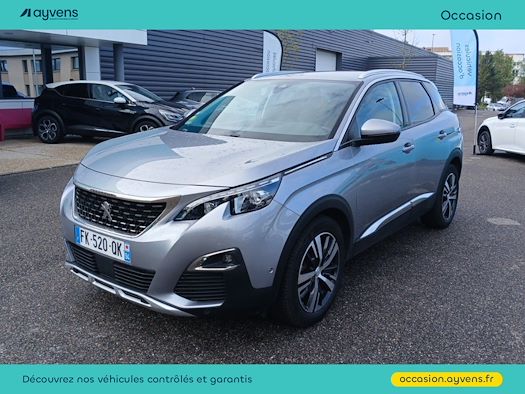 PEUGEOT 3008 pour vente et location de véhicules d'occasion sur Ayvens
