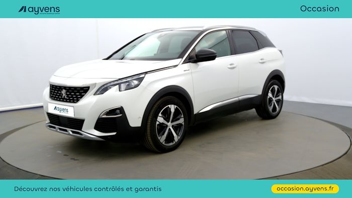 PEUGEOT 3008 pour vente et location de véhicules d'occasion sur Ayvens