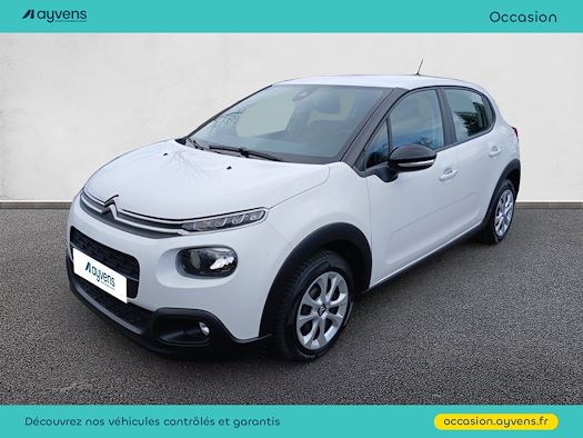 CITROEN C3 pour vente et location de véhicules d'occasion sur Ayvens