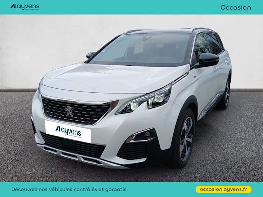 PEUGEOT 5008 pour vente et location de véhicules d'occasion sur Ayvens