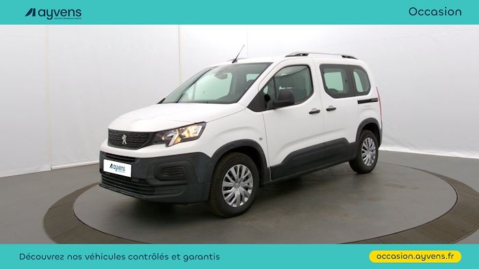 PEUGEOT RIFTER pour vente et location de véhicules d'occasion sur Ayvens