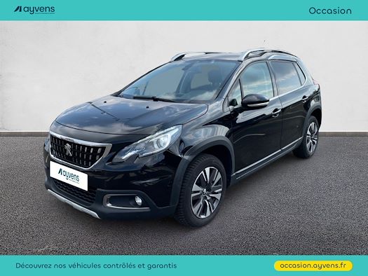 PEUGEOT 2008 pour vente et location de véhicules d'occasion sur Ayvens