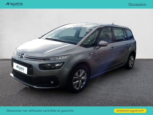 CITROEN GRAND C4 SPACETOURER pour vente et location de véhicules d'occasion sur Ayvens