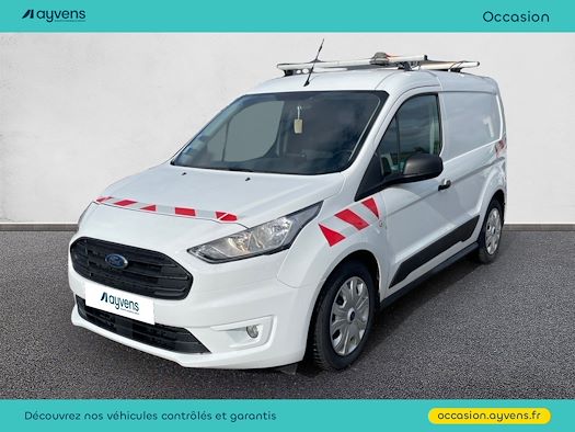 FORD TRANSIT CONNECT VU pour vente et location de véhicules d'occasion sur Ayvens