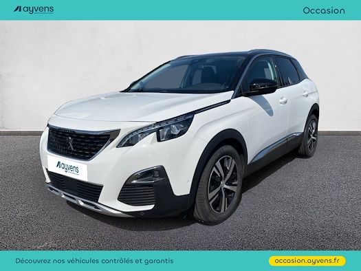 PEUGEOT 3008 pour vente et location de véhicules d'occasion sur Ayvens