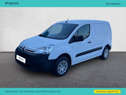 CITROEN BERLINGO pour vente et location de véhicules d'occasion sur Ayvens