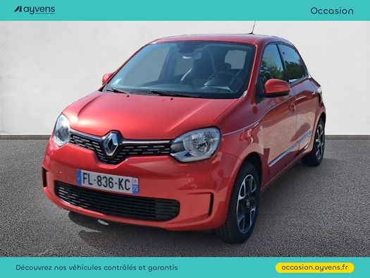 RENAULT TWINGO pour vente et location de véhicules d'occasion sur Ayvens