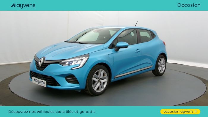 RENAULT CLIO pour vente et location de véhicules d'occasion sur Ayvens