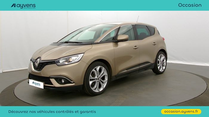 RENAULT SCENIC pour vente et location de véhicules d'occasion sur Ayvens
