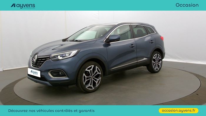 RENAULT KADJAR pour vente et location de véhicules d'occasion sur Ayvens
