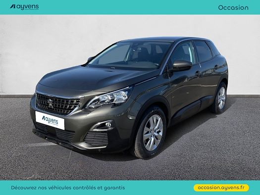 PEUGEOT 3008 pour vente et location de véhicules d'occasion sur Ayvens