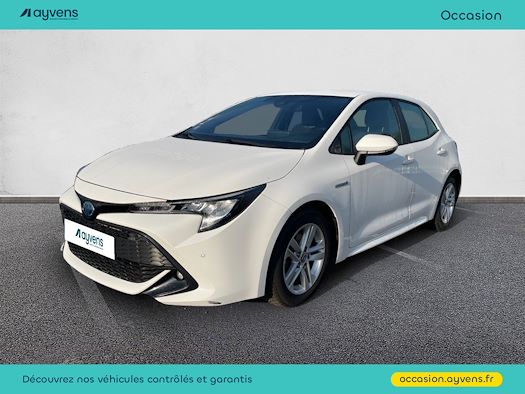TOYOTA COROLLA pour vente et location de véhicules d'occasion sur Ayvens