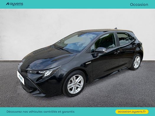 TOYOTA COROLLA pour vente et location de véhicules d'occasion sur Ayvens
