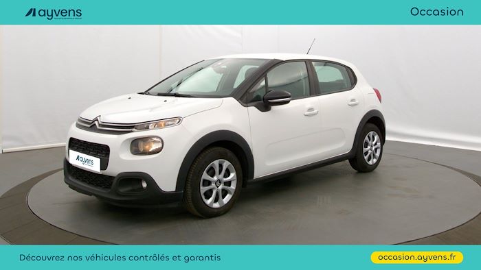 CITROEN C3 pour vente et location de véhicules d'occasion sur Ayvens