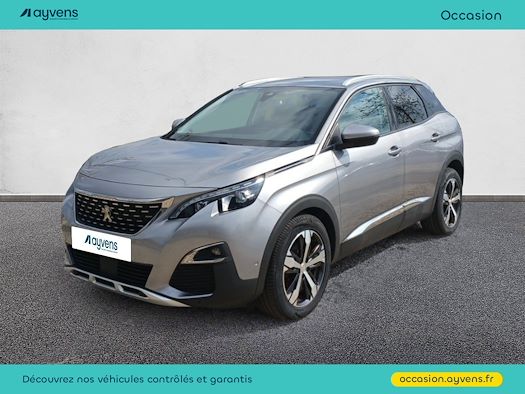 PEUGEOT 3008 pour vente et location de véhicules d'occasion sur Ayvens